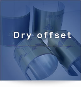 Dry offset