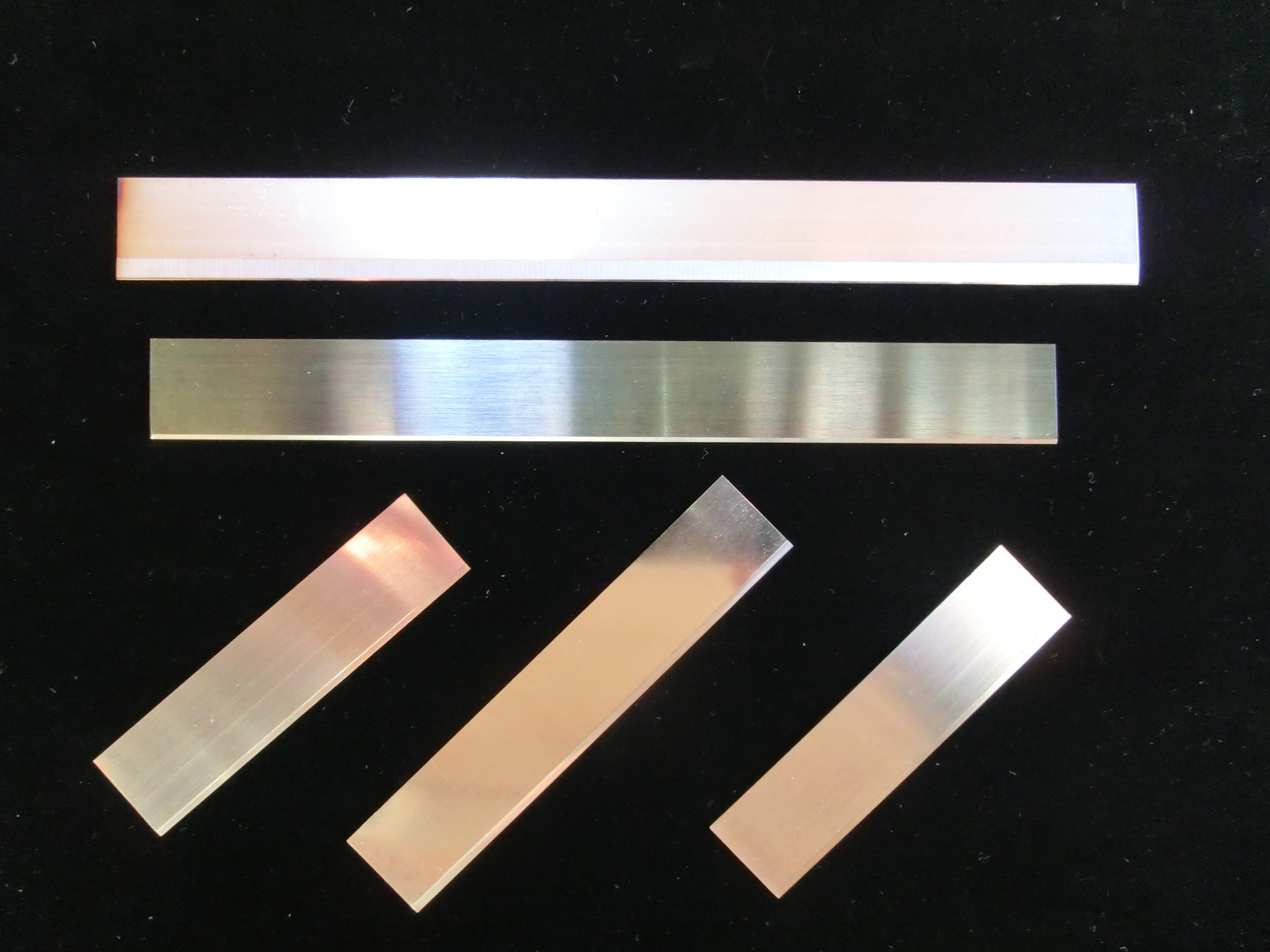 ドクターブレードとは？特徴や刃の形状を紹介します！