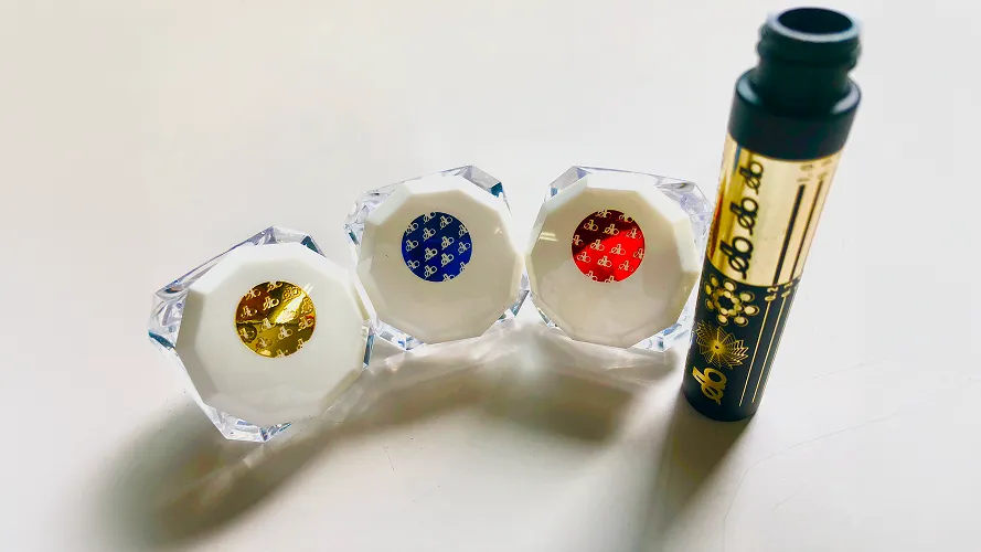 ホットスタンプ サンプル01