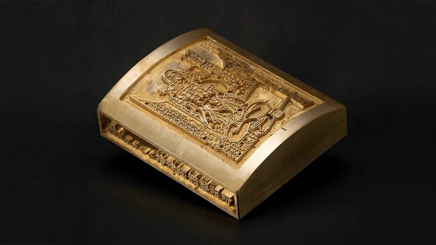 ホットスタンプ サンプル03