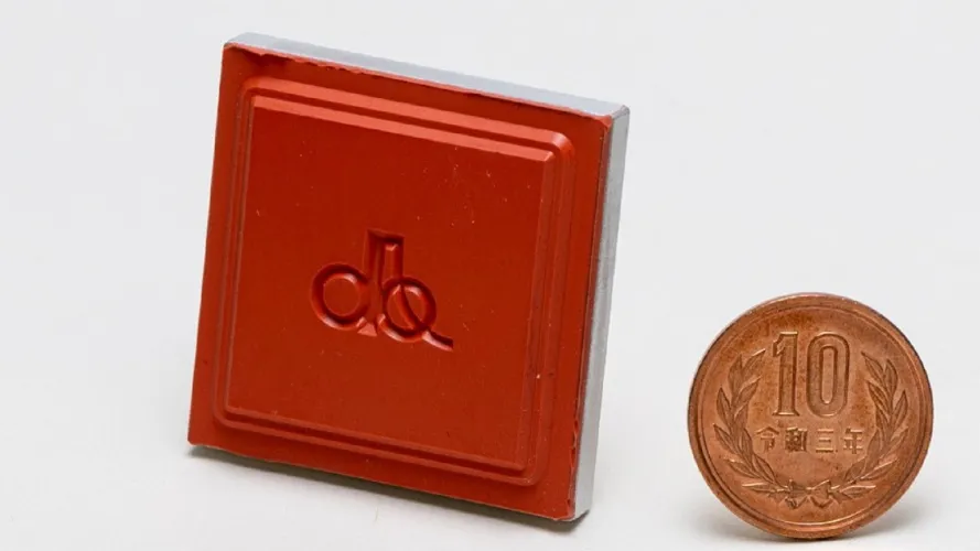 ホットスタンプ サンプル04