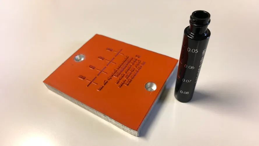 ホットスタンプ サンプル05