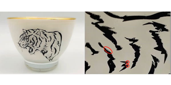 【パッド印刷】端部に出るピンホールの原因と対策｜五分で出来る診断法