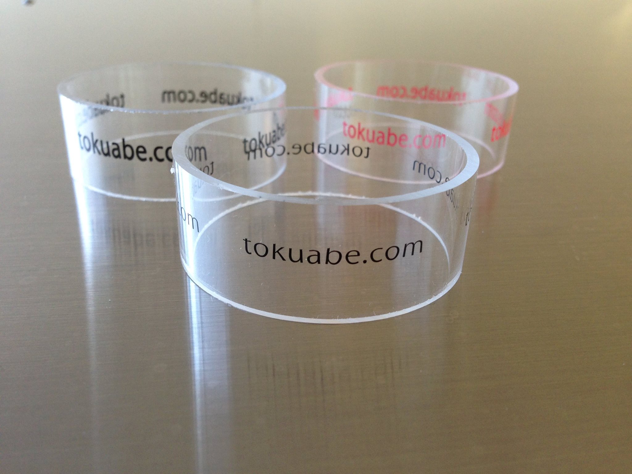 内面へのパッド印刷技術 内面へのパッド印刷技術